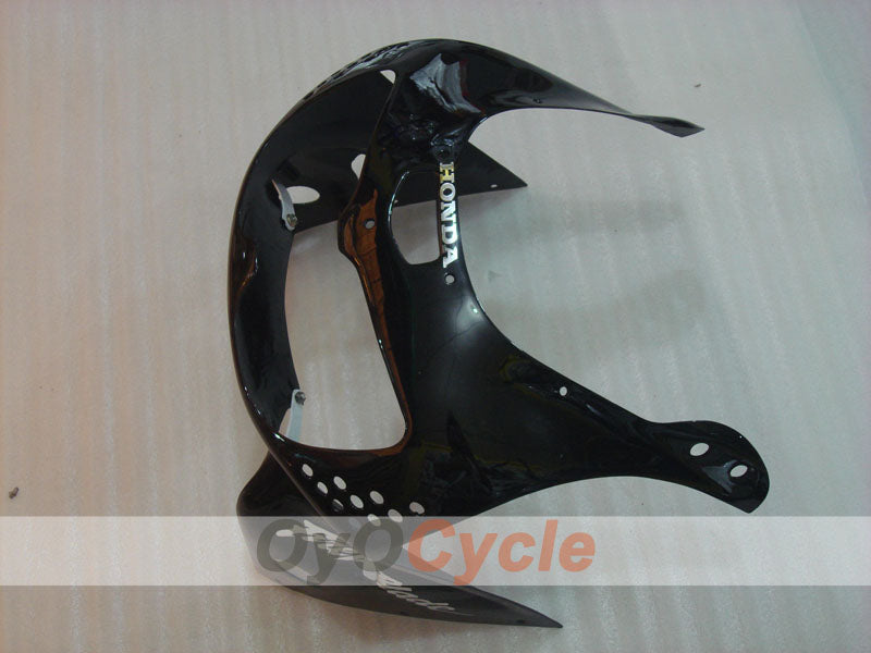 Kit de carenado para CBR900RR 94-95 - Negro, Gris - Estilo de fábrica #OYO87906347