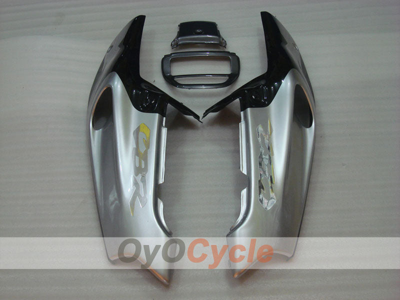 Kit de carenado para CBR900RR 94-95 - Negro, Gris - Estilo de fábrica #OYO87906347