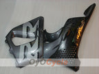 Kit de carenado para CBR900RR 94-95 - Negro, Gris - Estilo de fábrica #OYO87906347