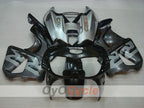 Kit de carenado para CBR900RR 94-95 - Negro, Gris - Estilo de fábrica #OYO87906347