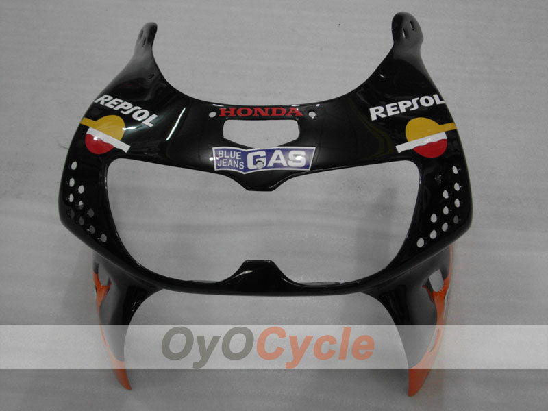 Kit de carenado para CBR900RR 94-95 - Negro - Repsol #OYO87906348