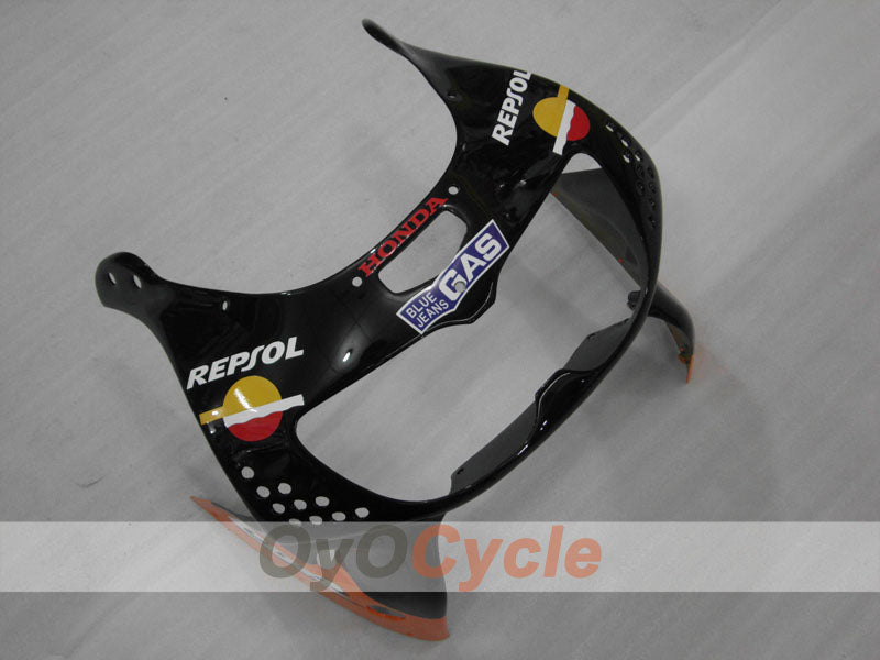 Kit de carenado para CBR900RR 94-95 - Negro - Repsol #OYO87906348