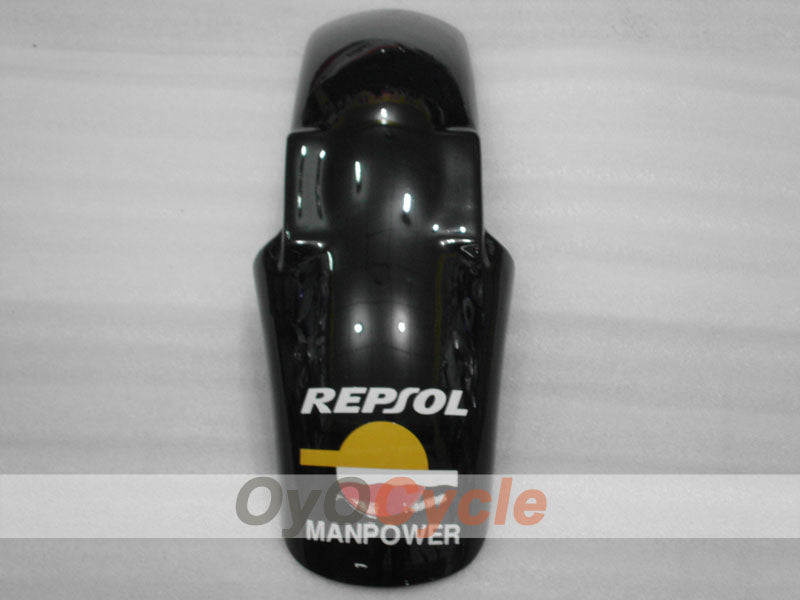 Kit de carenado para CBR900RR 94-95 - Negro - Repsol #OYO87906348