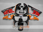 Kit de carenado para CBR900RR 94-95 - Negro - Repsol #OYO87906348