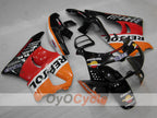 Kit de carenado para CBR900RR 94-95 - Negro - Repsol #OYO87906348