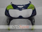 Kit de carenado para CBR900RR 94-95 - Verde, Azul, Negro - Estilo de Fábrica #OYO87906349