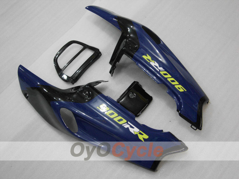 Kit de carenado para CBR900RR 94-95 - Verde, Azul, Negro - Estilo de Fábrica #OYO87906349