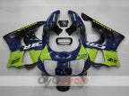 Kit de carenado para CBR900RR 94-95 - Verde, Azul, Negro - Estilo de Fábrica #OYO87906349