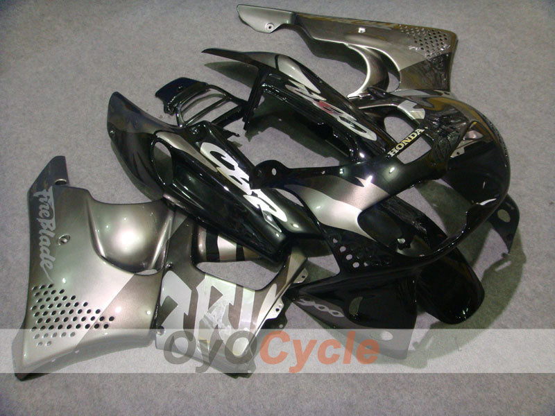 Carenado para CBR900RR 94-95 - Plata, Gris - Estilo de fábrica #OYO87906350