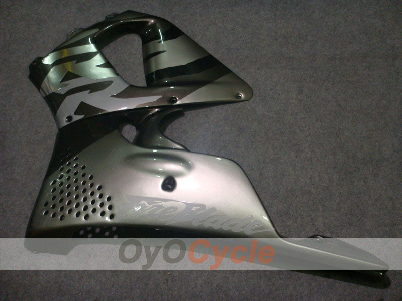 Carenado para CBR900RR 94-95 - Plata, Gris - Estilo de fábrica #OYO87906350