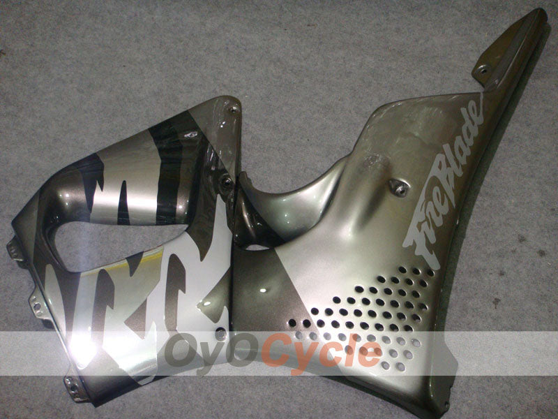 Carenado para CBR900RR 94-95 - Plata, Gris - Estilo de fábrica #OYO87906350