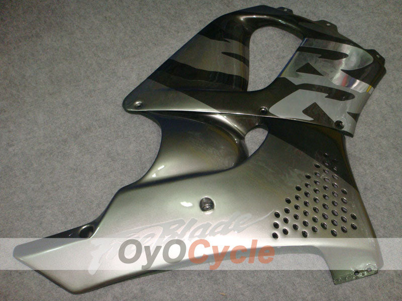 Carenado para CBR900RR 94-95 - Plata, Gris - Estilo de fábrica #OYO87906350