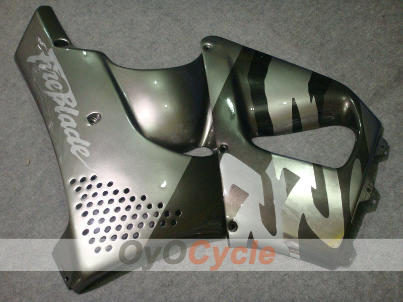 Carenado para CBR900RR 94-95 - Plata, Gris - Estilo de fábrica #OYO87906350