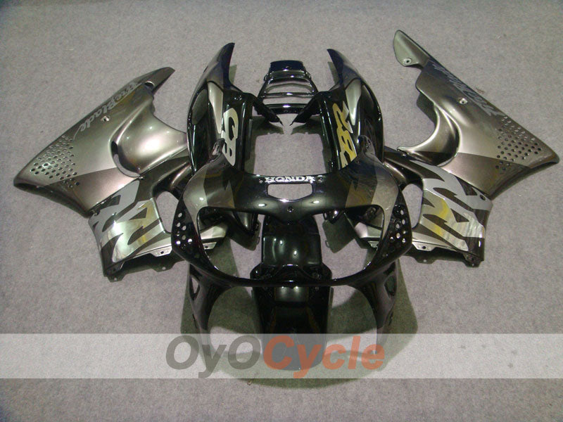 Carenado para CBR900RR 94-95 - Plata, Gris - Estilo de fábrica #OYO87906350