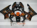 Kit de carenado para CBR900RR 94-95 - Naranja, Negro - Corona #OYO87906351