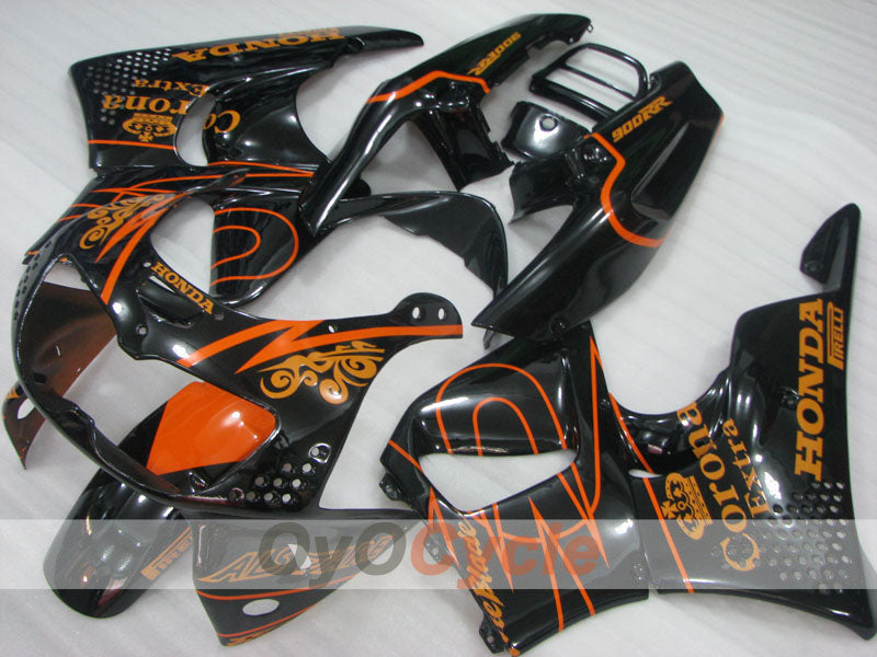 Kit de carenado para CBR900RR 94-95 - Naranja, Negro - Corona #OYO87906351 Imagen principal del producto
