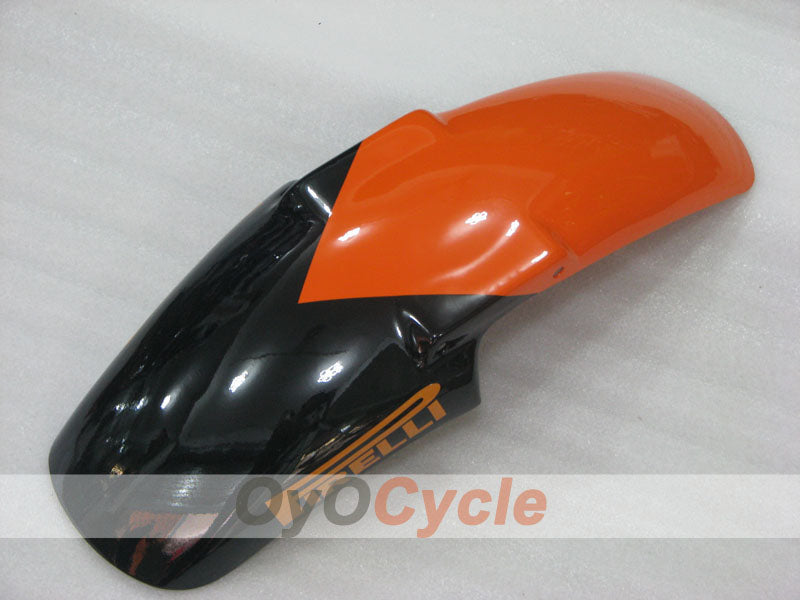 Kit de carenado para CBR900RR 94-95 - Naranja, Negro - Corona #OYO87906351