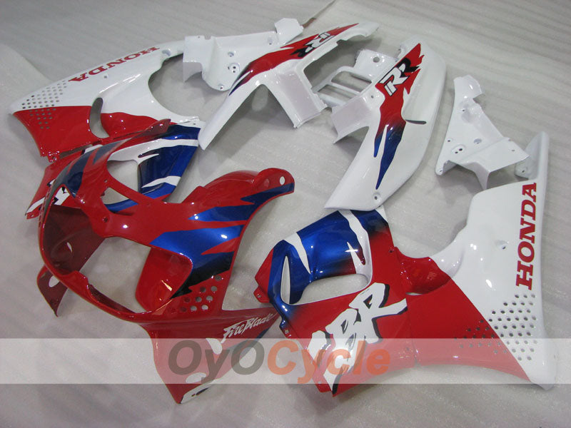 Kit de carenado para CBR900RR 94-95 - Rojo, Azul, Blanco - Estilo de fábrica #OYO87906352 Imagen principal del producto
