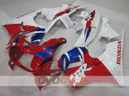 Kit de carenado para CBR900RR 94-95 - Rojo, Azul, Blanco - Estilo de fábrica #OYO87906352