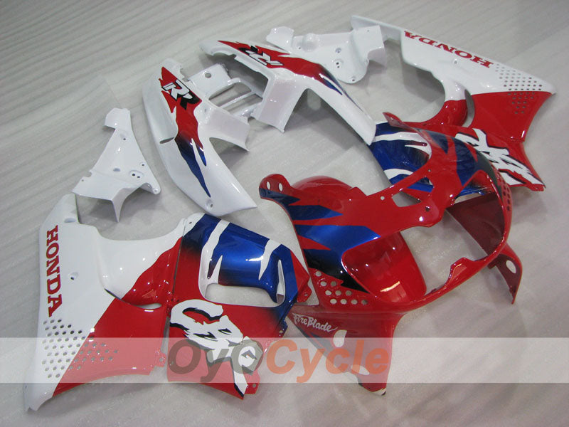 Kit de carenado para CBR900RR 94-95 - Rojo, Azul, Blanco - Estilo de fábrica #OYO87906352 Imagen secundaria del producto