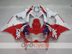 Kit de carenado para CBR900RR 94-95 - Rojo, Azul, Blanco - Estilo de fábrica #OYO87906352