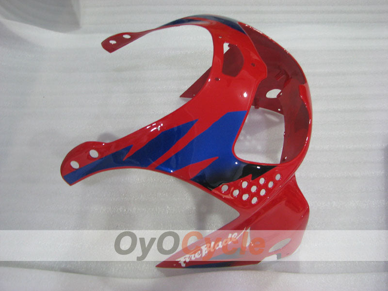 Kit de carenado para CBR900RR 94-95 - Rojo, Azul, Blanco - Estilo de fábrica #OYO87906352