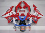 Kit de carenado para CBR900RR 94-95 - Rojo, Blanco - MOTUL #OYO87906353