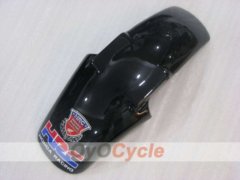Kit de carenado para CBR900RR 94-95 - Rojo, Blanco - MOTUL #OYO87906353