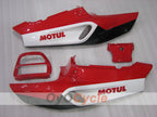 Kit de carenado para CBR900RR 94-95 - Rojo, Blanco - MOTUL #OYO87906353