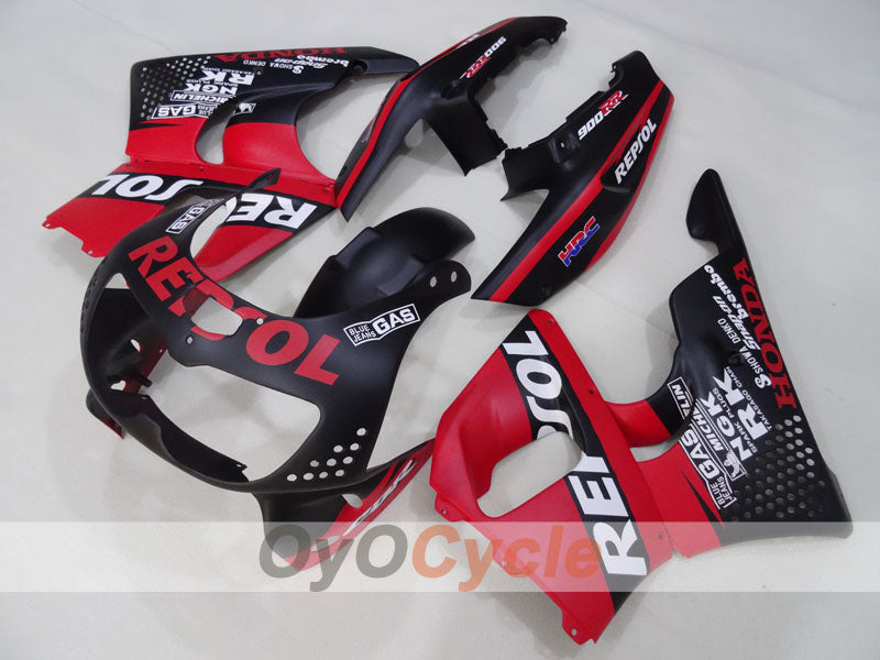 Carenado para CBR900RR 94-95 - Rojo, Negro - Repsol #OYO87906354