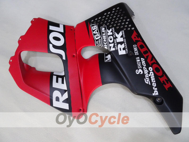 Carenado para CBR900RR 94-95 - Rojo, Negro - Repsol #OYO87906354