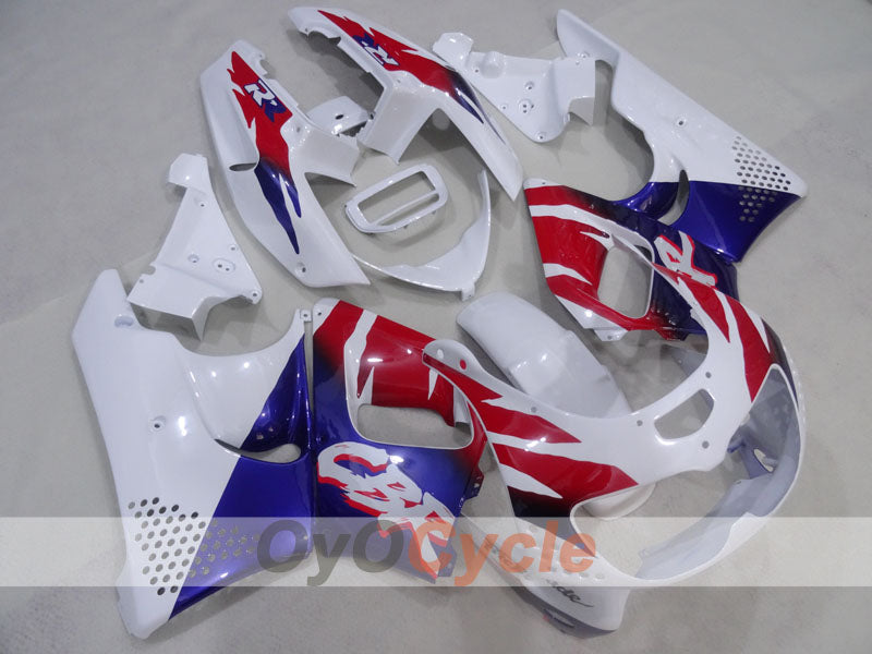 Carenado para CBR900RR 94-95 - Rojo, Azul, Blanco - Estilo de Fábrica #OYO87906355