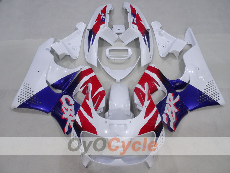 Carenado para CBR900RR 94-95 - Rojo, Azul, Blanco - Estilo de Fábrica #OYO87906355 Imagen secundaria del producto