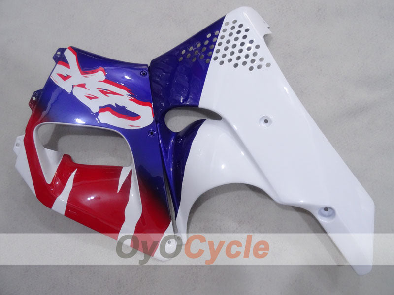 Carenado para CBR900RR 94-95 - Rojo, Azul, Blanco - Estilo de Fábrica #OYO87906355