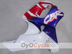 Carenado para CBR900RR 94-95 - Rojo, Azul, Blanco - Estilo de Fábrica #OYO87906355