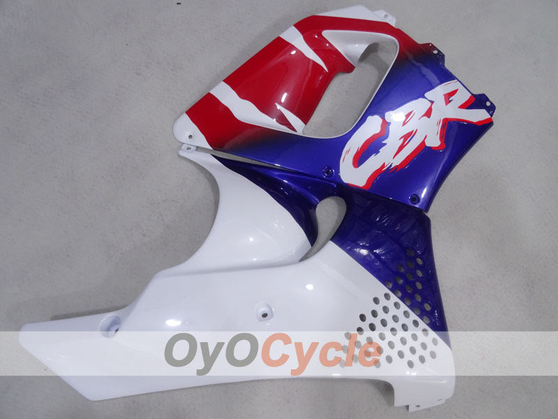 Carenado para CBR900RR 94-95 - Rojo, Azul, Blanco - Estilo de Fábrica #OYO87906355