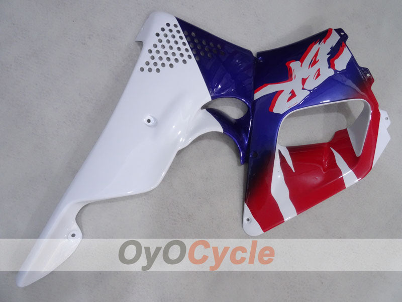 Carenado para CBR900RR 94-95 - Rojo, Azul, Blanco - Estilo de Fábrica #OYO87906355