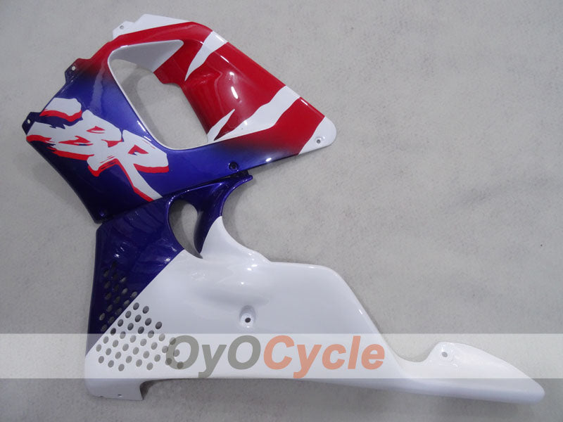 Carenado para CBR900RR 94-95 - Rojo, Azul, Blanco - Estilo de Fábrica #OYO87906355