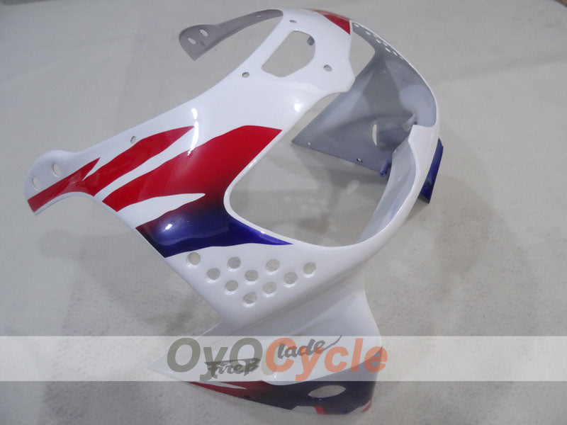 Carenado para CBR900RR 94-95 - Rojo, Azul, Blanco - Estilo de Fábrica #OYO87906355