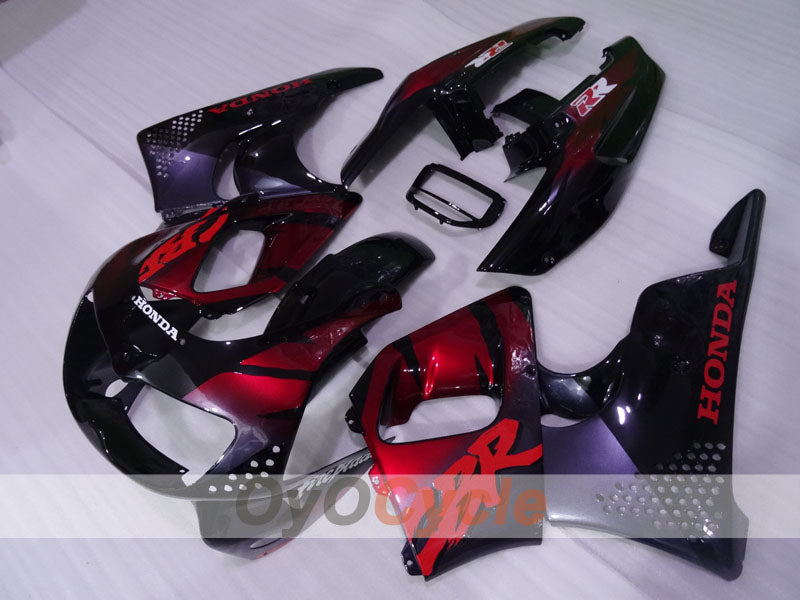Kit de carenado para CBR900RR 94-95 - Rojo, Negro - Estilo de fábrica #OYO87906356 Imagen principal del producto