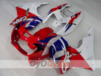 Kit de carenado para CBR900RR 94-95 - Rojo, Azul, Blanco - Estilo de fábrica #OYO87906357