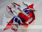 Kit de carenado para CBR900RR 94-95 - Rojo, Azul, Blanco - Estilo de fábrica #OYO87906357