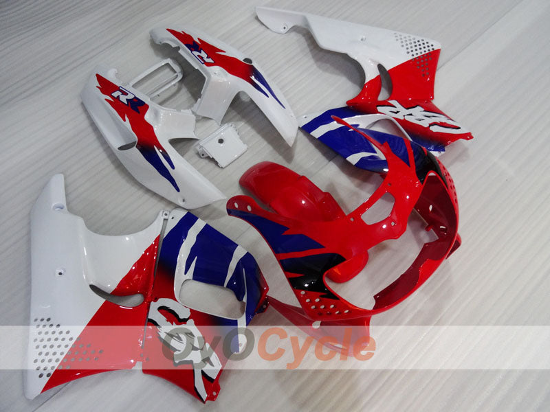 Kit de carenado para CBR900RR 94-95 - Rojo, Azul, Blanco - Estilo de fábrica #OYO87906357