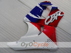 Kit de carenado para CBR900RR 94-95 - Rojo, Azul, Blanco - Estilo de fábrica #OYO87906357