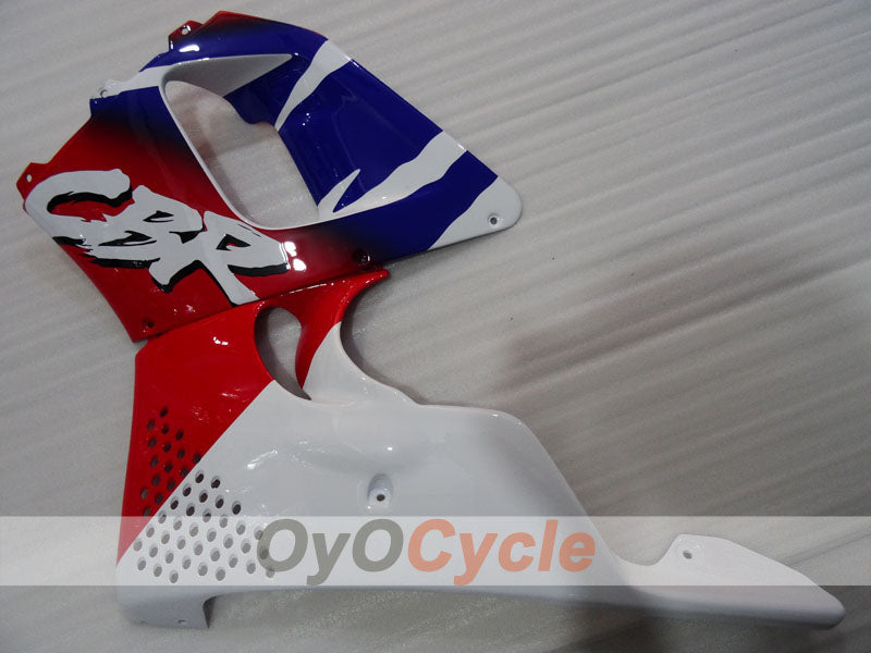 Kit de carenado para CBR900RR 94-95 - Rojo, Azul, Blanco - Estilo de fábrica #OYO87906357