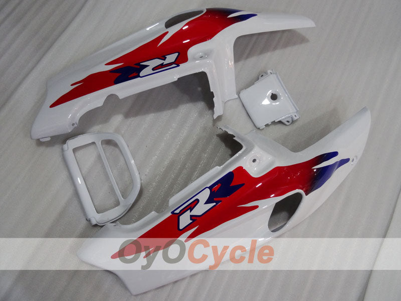 Kit de carenado para CBR900RR 94-95 - Rojo, Azul, Blanco - Estilo de fábrica #OYO87906357