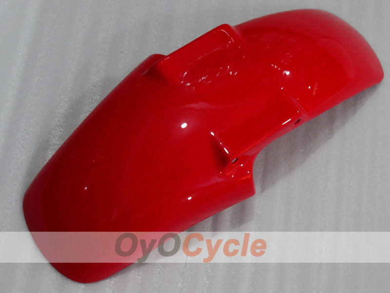 Kit de carenado para CBR900RR 94-95 - Rojo, Azul, Blanco - Estilo de fábrica #OYO87906357