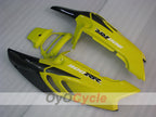 Kit de carenado para CBR919RR 96-97 - Amarillo, Negro - Estilo de fábrica #OYO87906358
