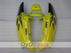 Kit de carenado para CBR919RR 96-97 - Amarillo, Negro - Estilo de fábrica #OYO87906358