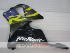 Kit de carenado para CBR919RR 96-97 - Amarillo, Negro - Estilo de fábrica #OYO87906358